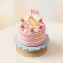 HBD Cake